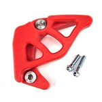 Dirt Bike Integrated Case Saver Sprocket Cover