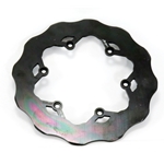 IRONMAN Solid Rear Rotor