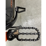 Bullet Proof Designs Swingarm Guard