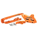 FX Slide n Guide Kit.<br>(With FE "FX" Rear Guide)<br> PN# FXK-KHG7