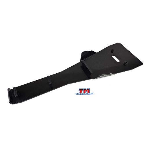 TM Designworks, Online Store - ATV HD 8mm Frame Plate. PN# HOFP-E458