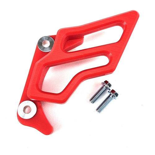 Dirt Bike Integrated Case Saver Sprocket Cover