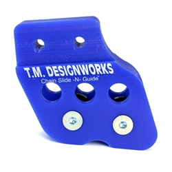 ATV Rear chain Guide