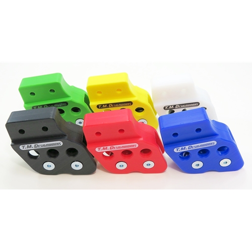 ATV Rear chain Guide