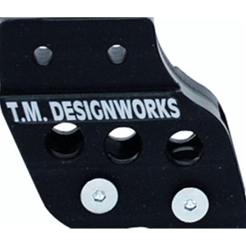 ATV Rear chain Guide