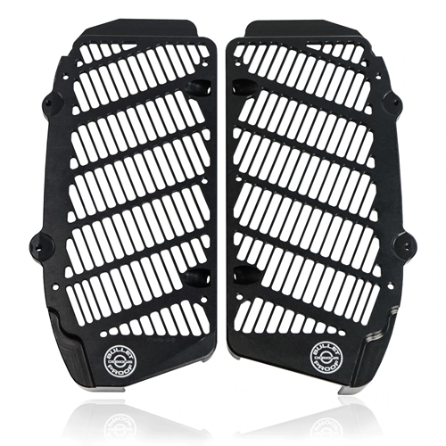 Bullet Proof Designs Radiator Guards