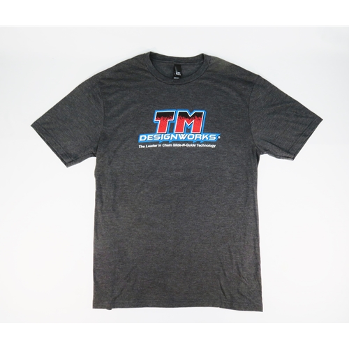 TM DESIGNWORKS LOGO T-SHIRT.<br>PN# TMD-TSHIRT