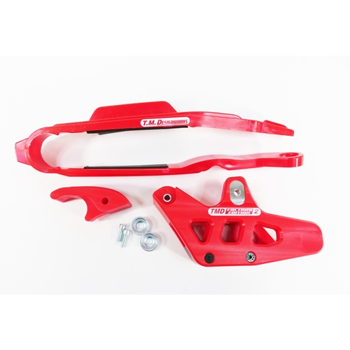 Dirt Cross Multipurpose Slide n Guide Kit. <br>(With FE# 2 Rear Guide)<br>PN# BCP-OR2