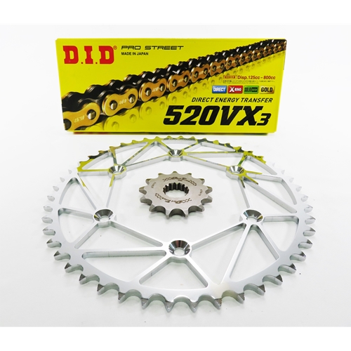 Chain & Sprocket Kits