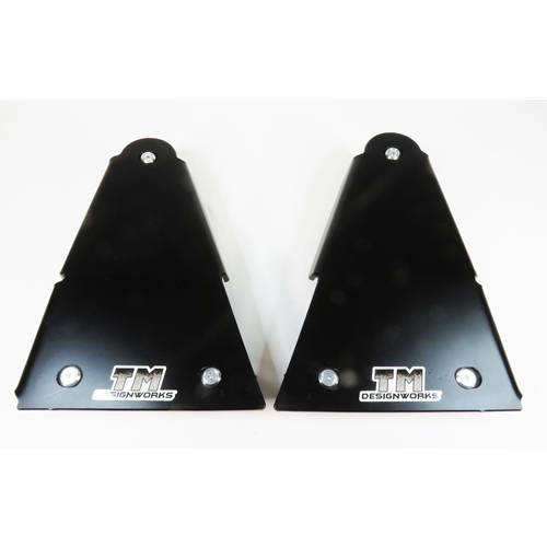 ATV A-Arm Plates