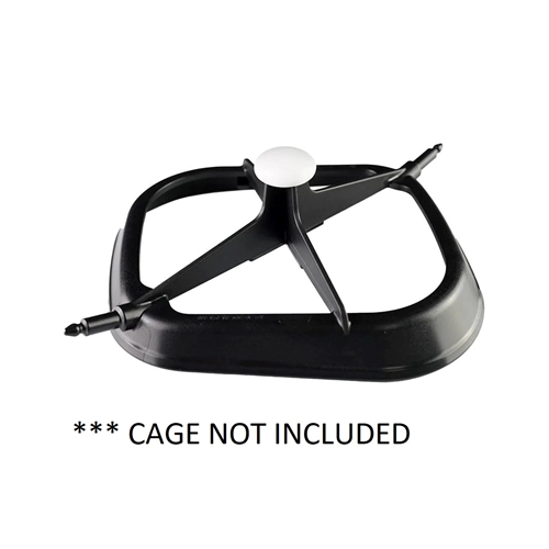 NIHILO CONCEPTS - Air Filter Cage Cap (Version 2)