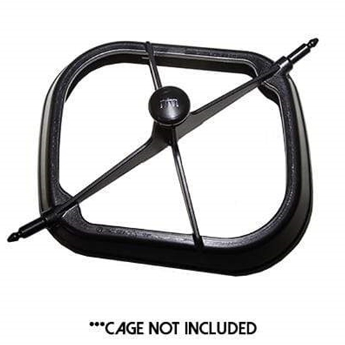 NIHILO CONCEPTS - Air Filter Cage Cap (Version 1)