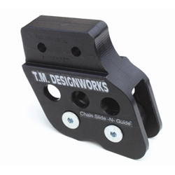 ATV Rear chain Guide
