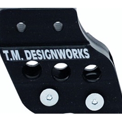 ATV Rear chain Guide