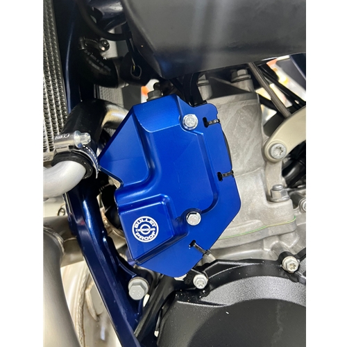 Bullet Proof Designs Swingarm Guard
