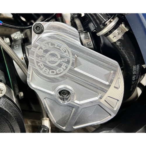 Bullet Proof Designs Swingarm Guard