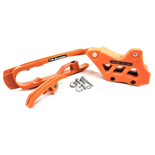 Dirt Cross Multipurpose Slide n Guide Kit.<br>(With FE#2 Rear Guide)<br> PN# DCK-KT4