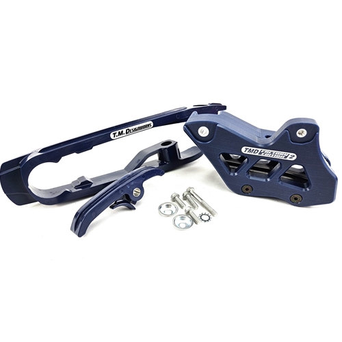 Dirt Cross Multipurpose Slide n Guide Kit.<br>(With FE#2 Rear Guide)<br> PN# DCK-KT4