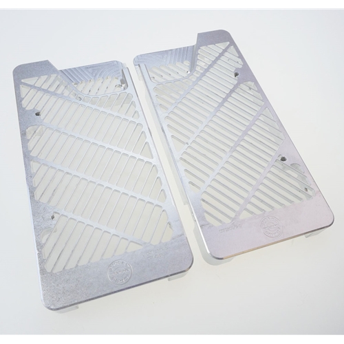 Bullet Proof Designs Radiator Guards