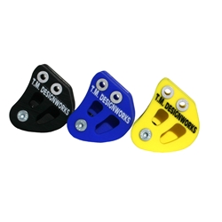 ATV Rear Chain Guide