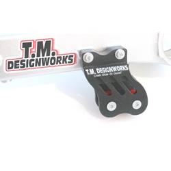 ATV Rear Chain Guide