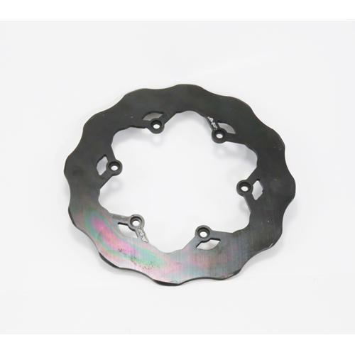 IRONMAN Solid Rear Rotor