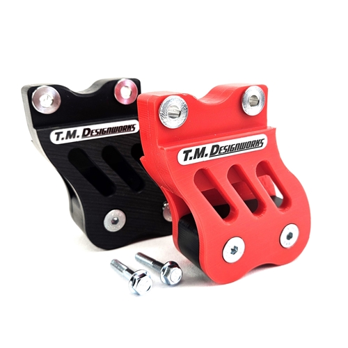 ATV Rear Chain Guide