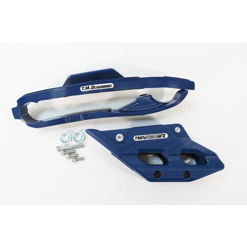 FX Slide n Guide Kit.<br>(With FE "FX" Rear Guide)<br> PN# FXK-KHG1