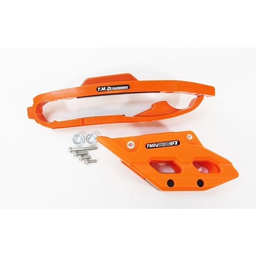 FX Slide n Guide Kit.<br>(With FE "FX" Rear Guide)<br> PN# FXK-KHG1