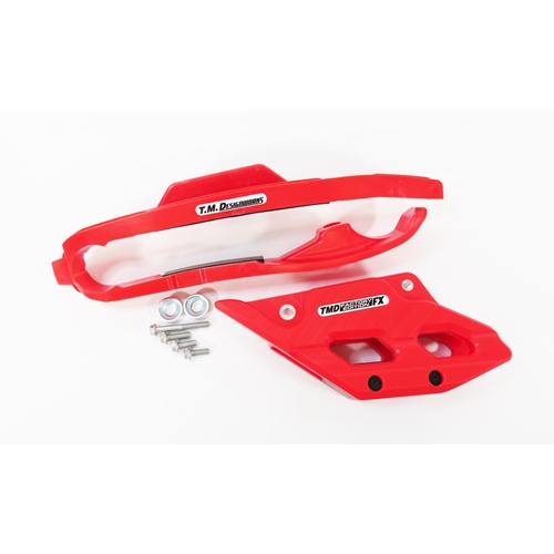 FX Slide n Guide Kit.<br>(With FE "FX" Rear Guide)<br> PN# FXK-KHG1
