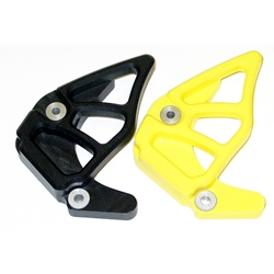 Dirt Bike Integrated Case Saver Sprocket Cover