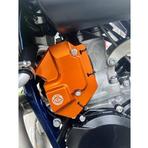 Bullet Proof Designs Swingarm Guard