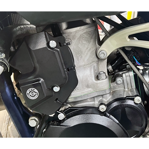 Bullet Proof Designs Swingarm Guard
