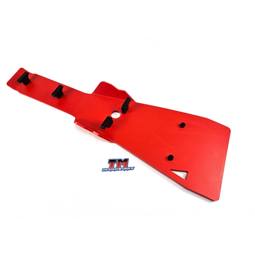 ATV Frame Plates