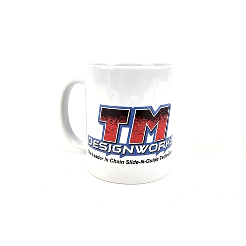 TM DESIGNWORKS LOGO <br>COFFEE CUP<br>PN# TMD-CUP