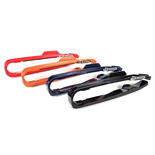 Dirt Cross Front Chain Slider. <br>PN# DCS-K87<br>(2025) 85cc KTM, HUSKY & GAS GAS