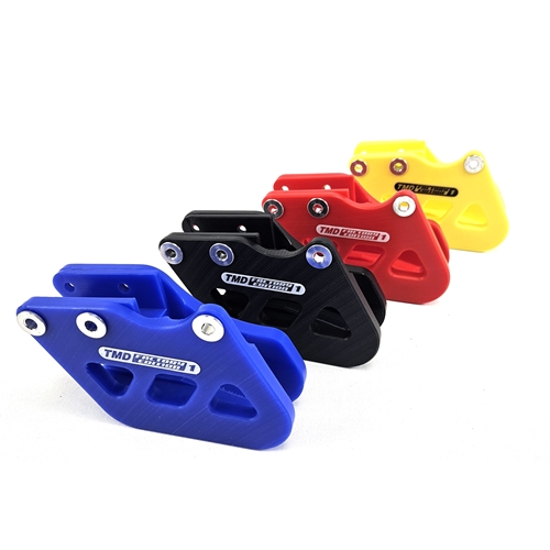 FACTORY EDITION #1 Rear Chain Guide. <br>PN# RCG-SMX<br>SUZUKI (25-26) DR-Z4S & 4SM