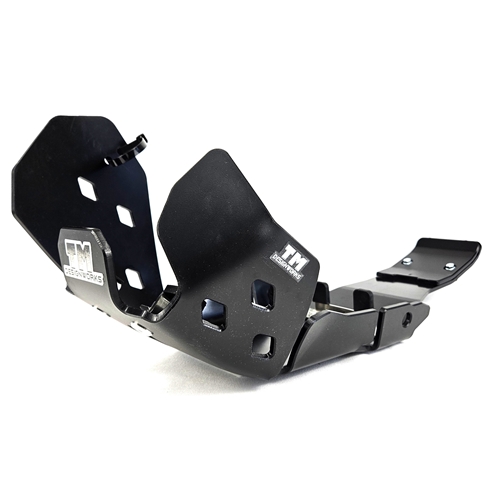 FX Full Coverage Skid Plate With Link Guard.  <br>PN# TRLG-250<br>(24-26) TRIUMPH 250